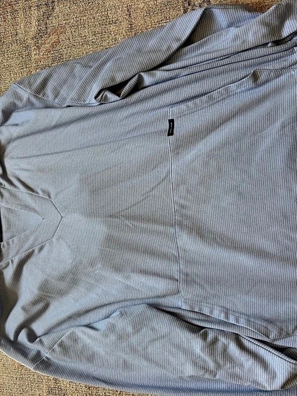 Southern Marsh Blue pull over